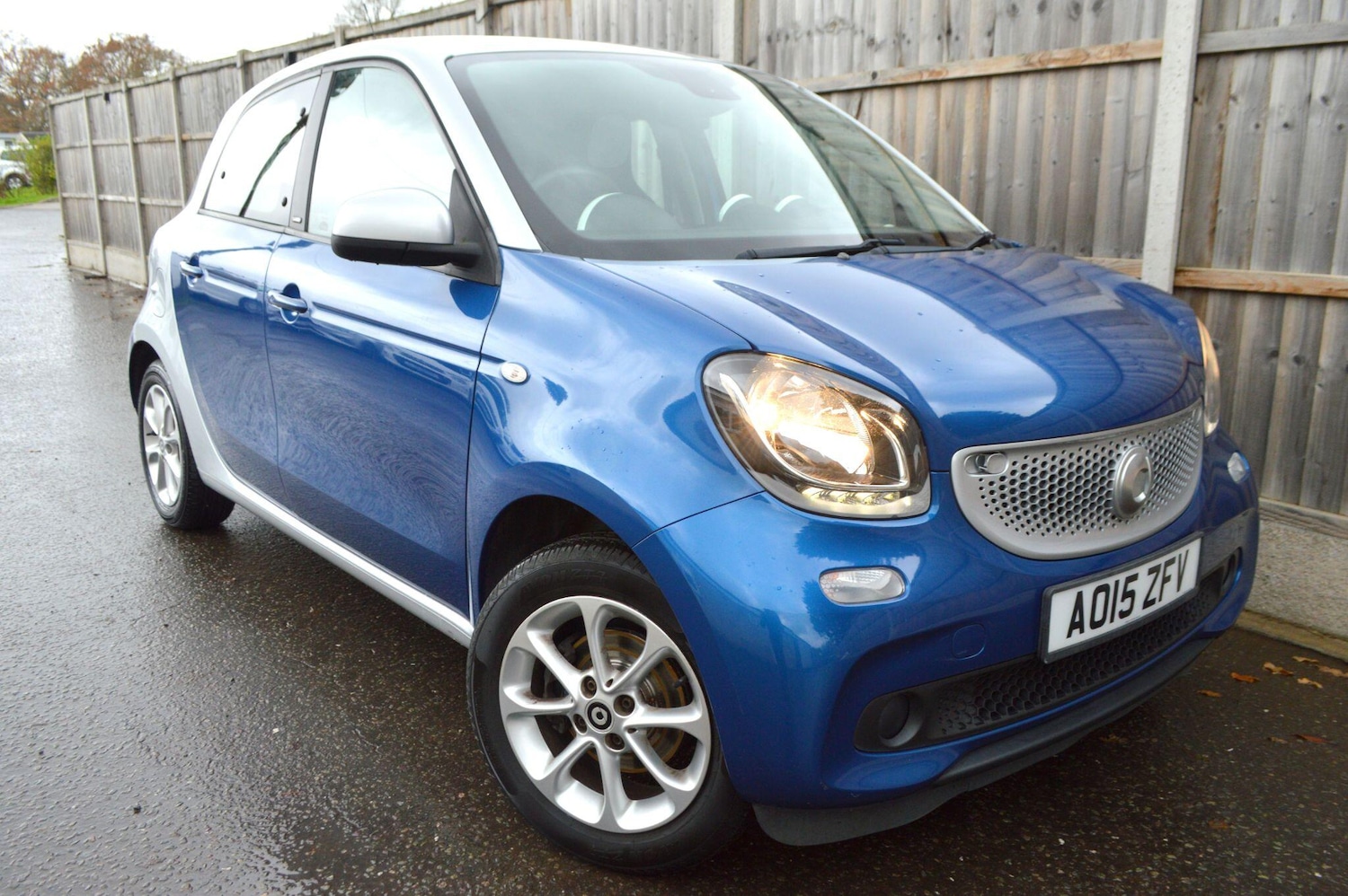 Used smart forfour 2015 for sale - 76952720: Photo 25
