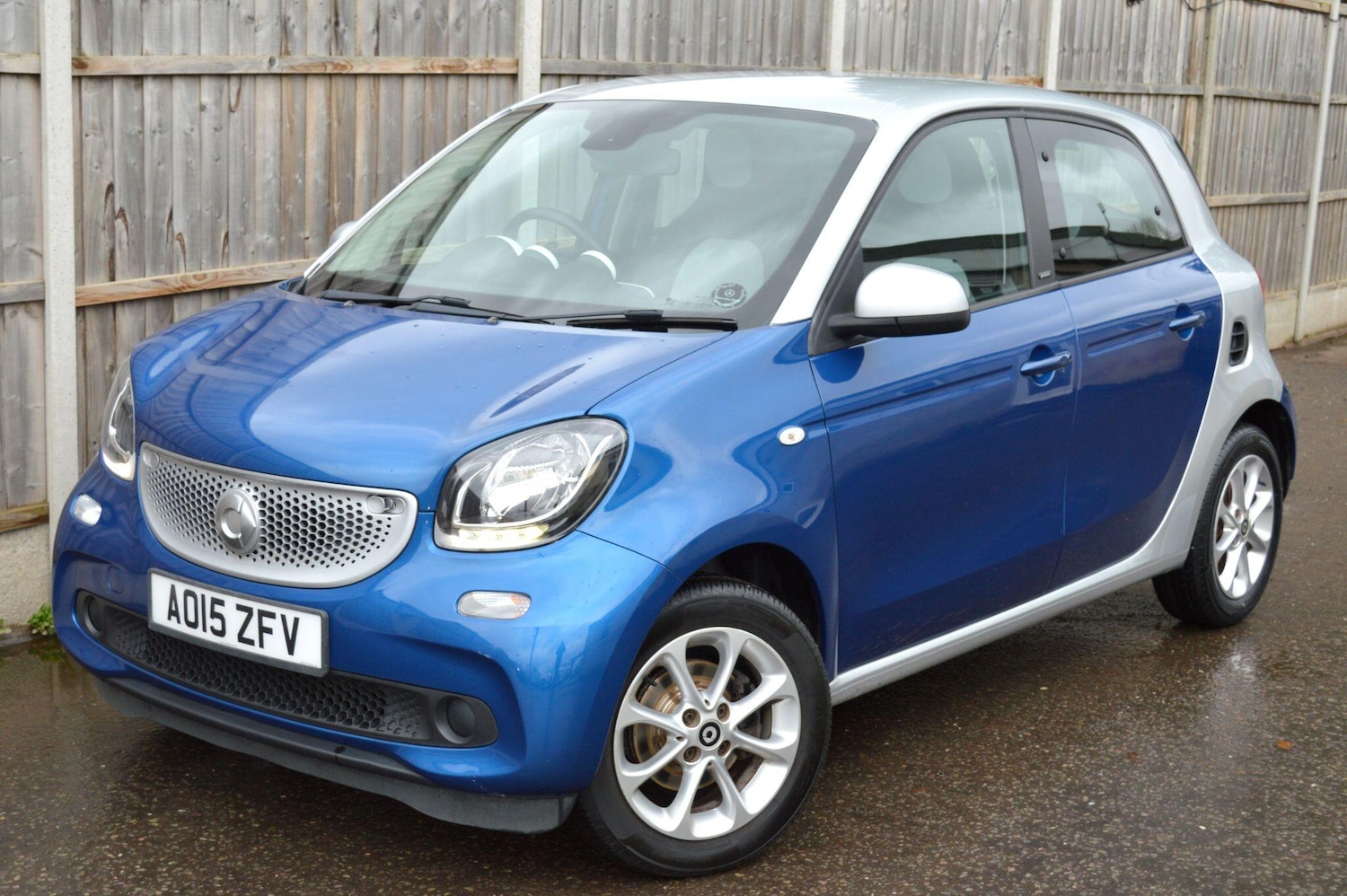 Used smart forfour 2015 for sale - 76952720: Photo 3