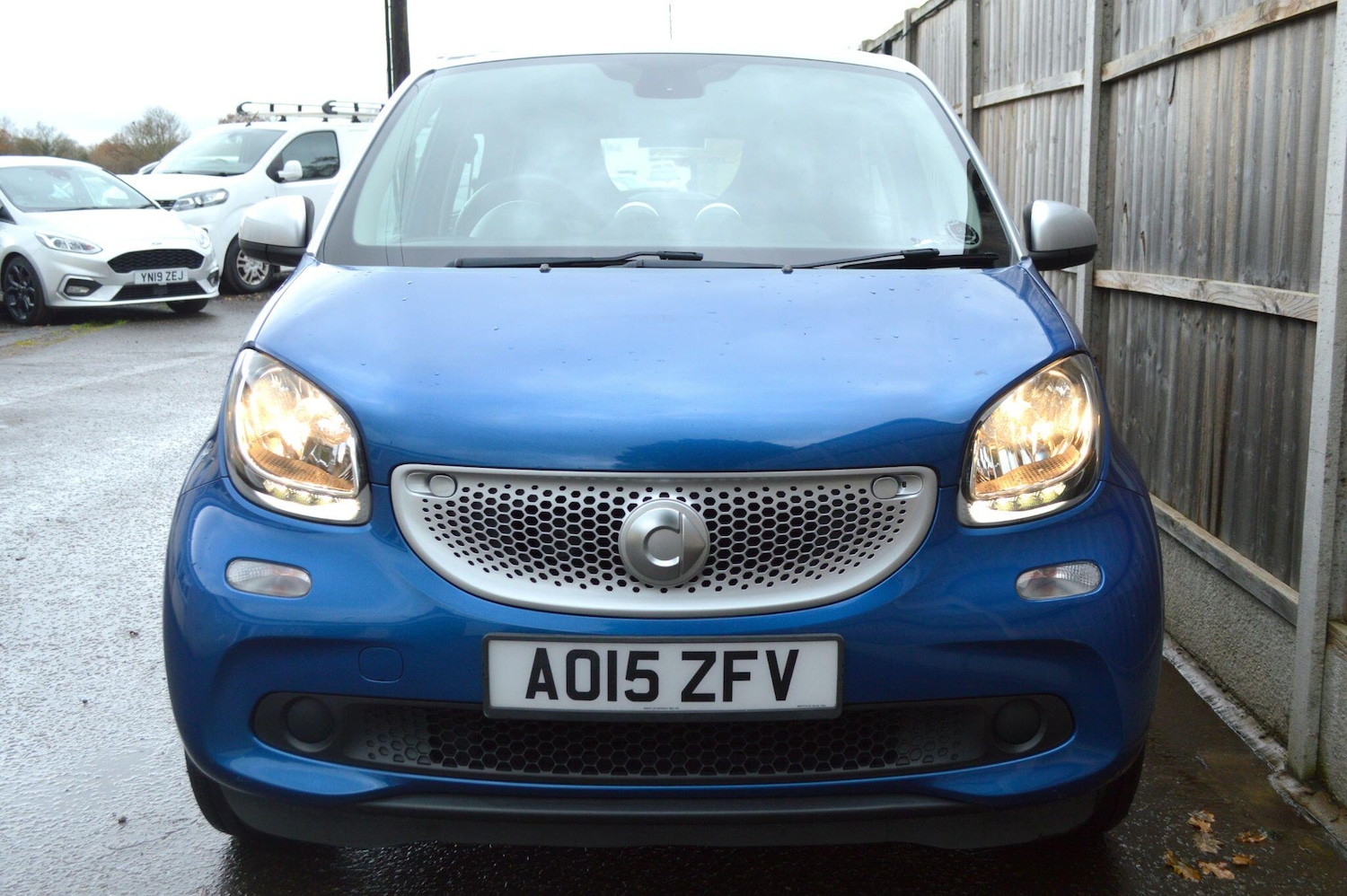 Used smart forfour 2015 for sale - 76952720: Photo 4