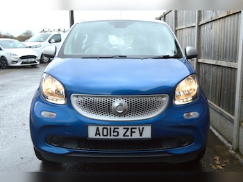 Used smart forfour 2015 for sale - 76952720: Photo