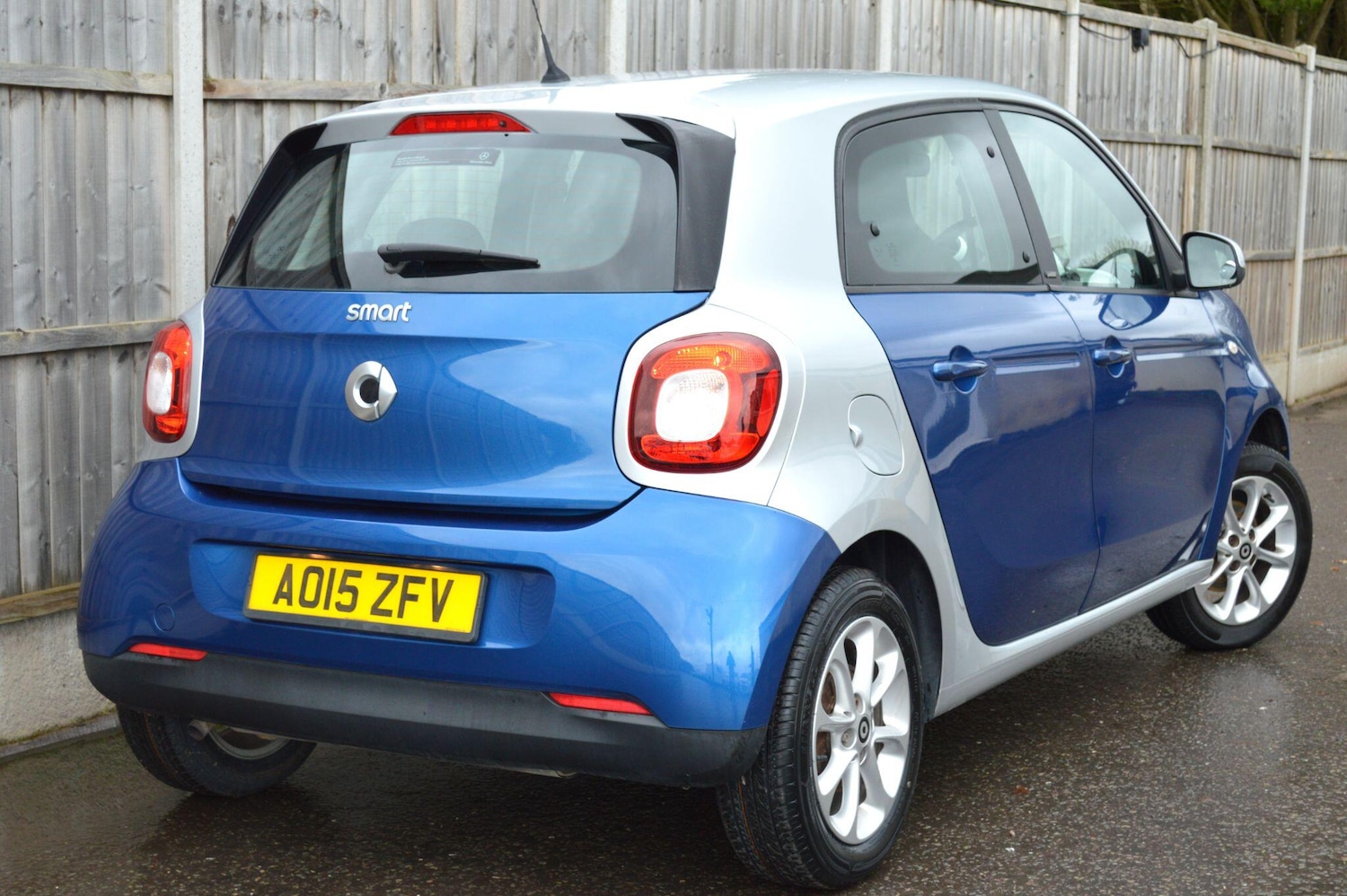Used smart forfour 2015 for sale - 76952720: Photo 9