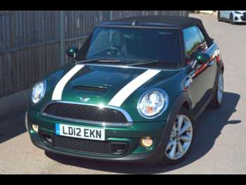 (12) - 1.6 Cooper S Euro 5 (s/s) 2dr