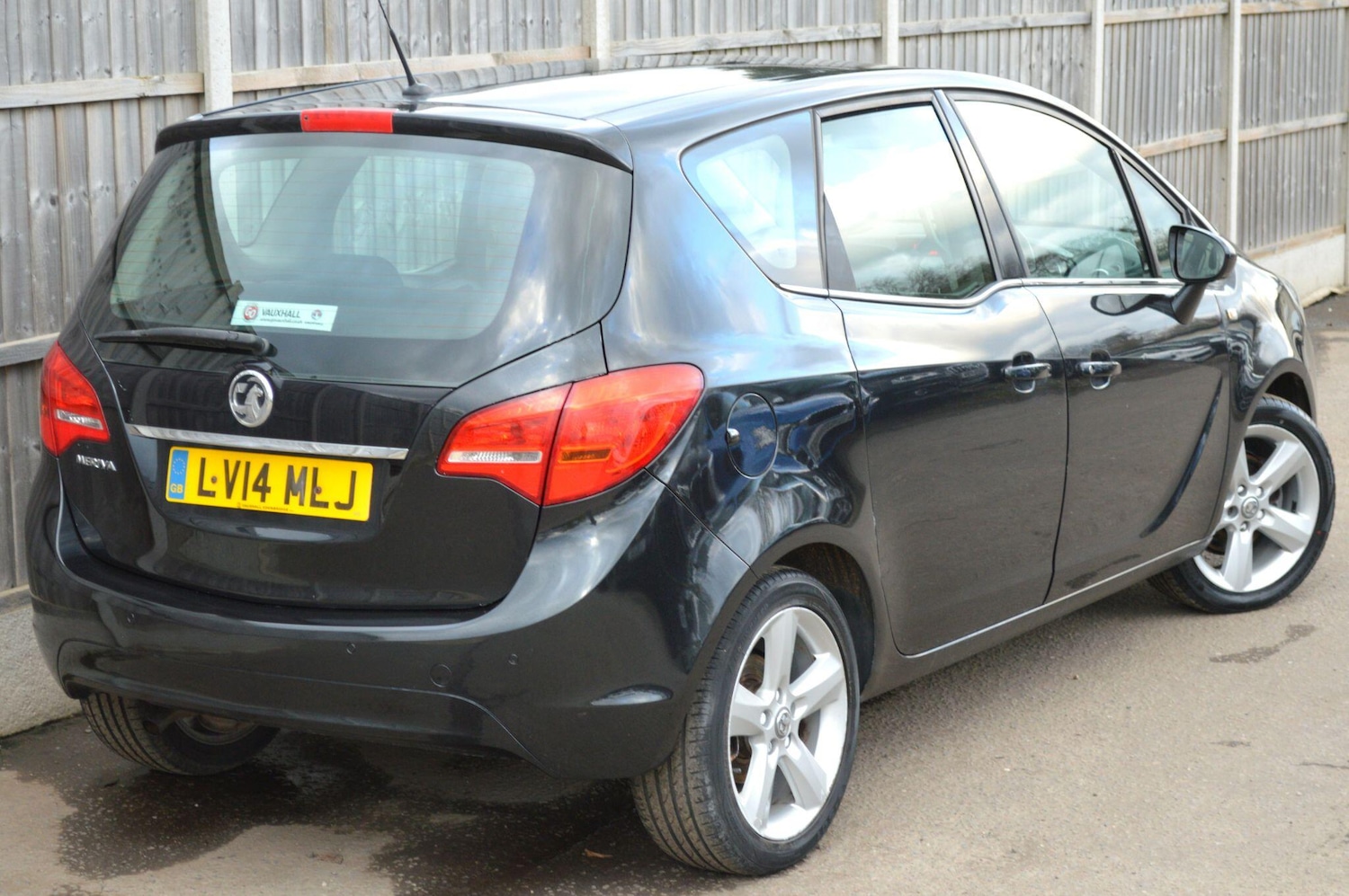 Used Vauxhall Meriva 2014 for sale - 77267226: Photo 10
