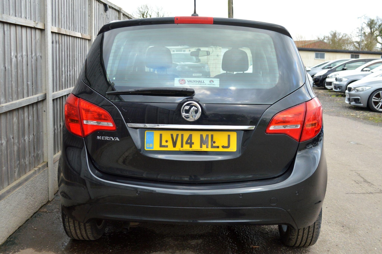 Used Vauxhall Meriva 2014 for sale - 77267226: Photo 12