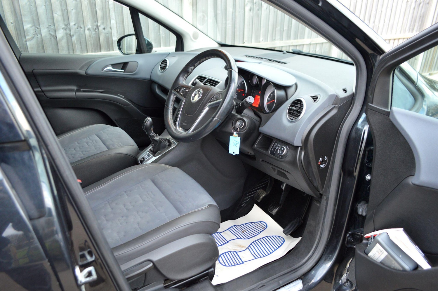 Used Vauxhall Meriva 2014 for sale - 77267226: Photo 15