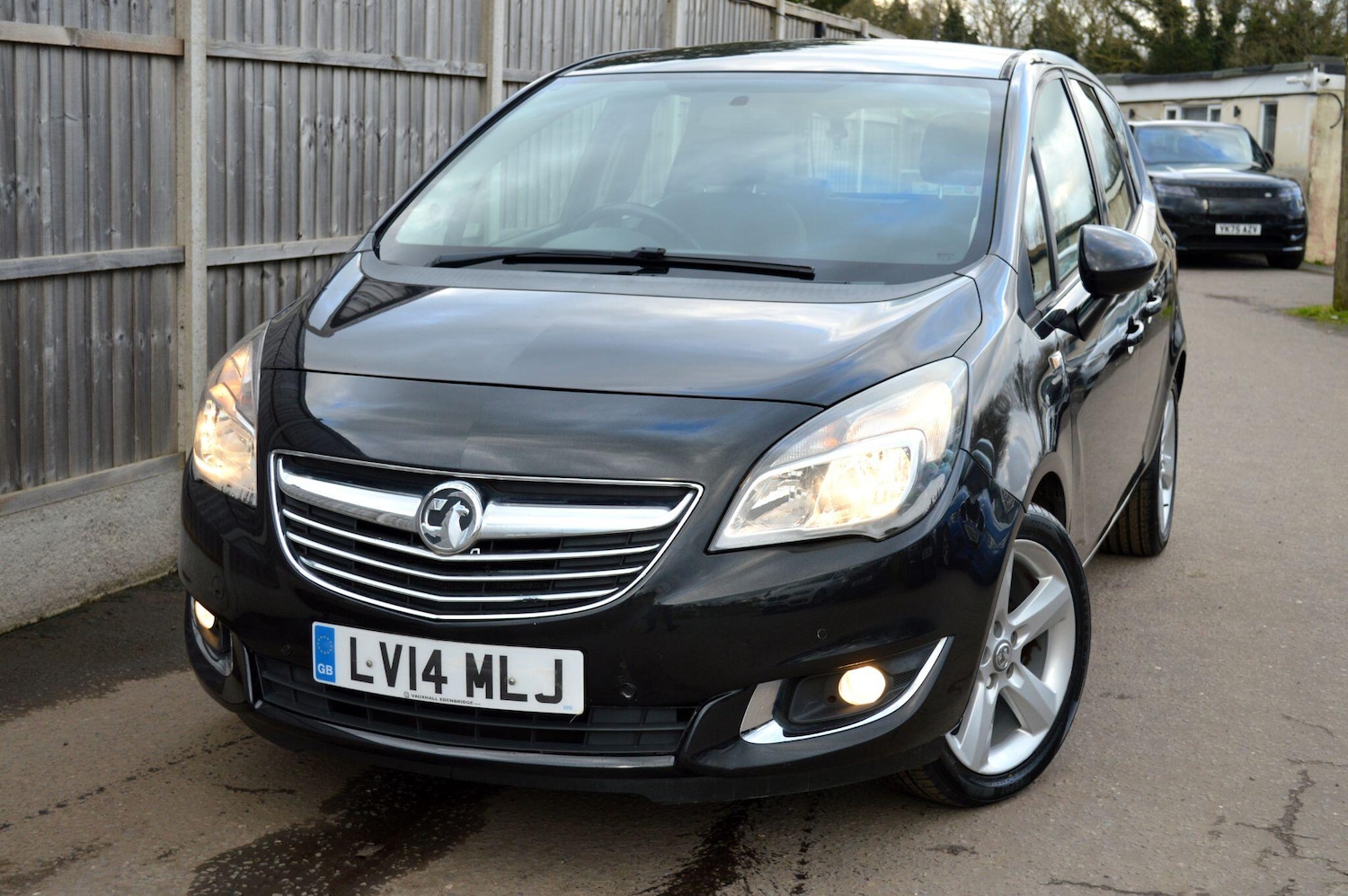 Used Vauxhall Meriva 2014 for sale - 77267226: Photo 17