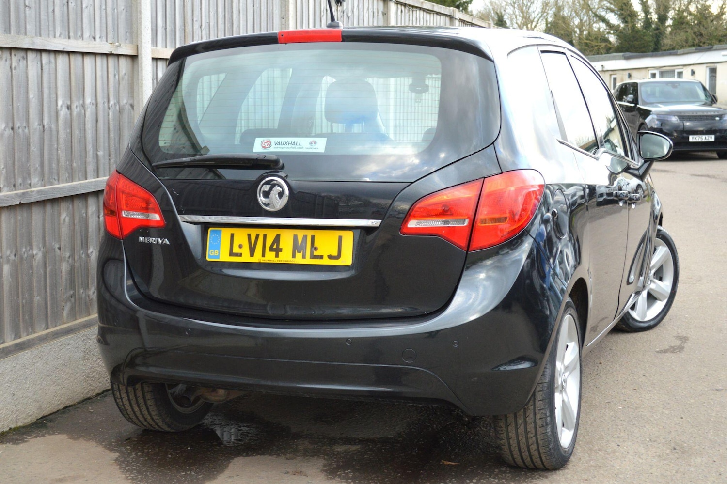 Used Vauxhall Meriva 2014 for sale - 77267226: Photo 18