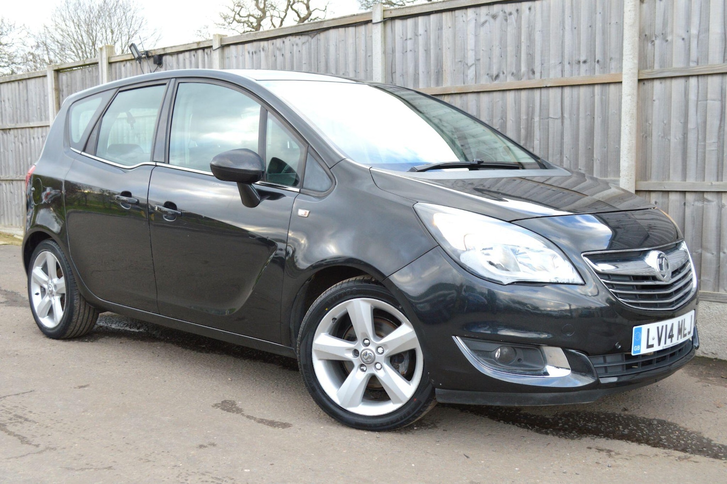 Used Vauxhall Meriva 2014 for sale - 77267226: Photo 19