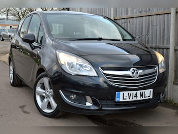 Used Vauxhall Meriva 2014 for sale - 77267226: Photo
