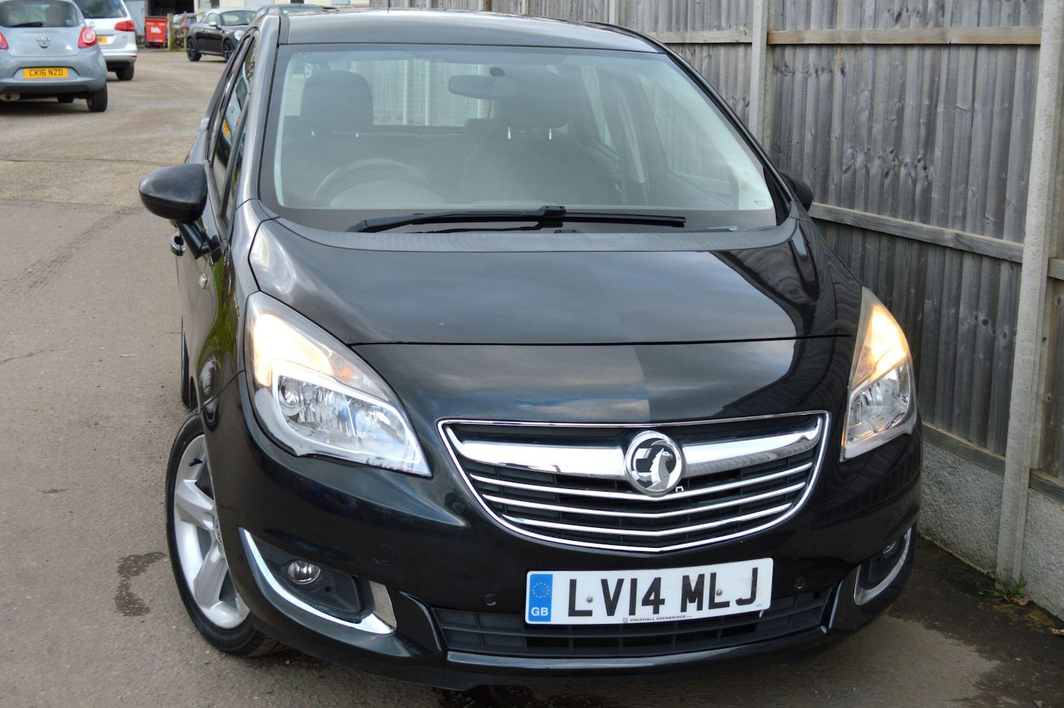 Used Vauxhall Meriva 2014 for sale - 77267226: Photo 20
