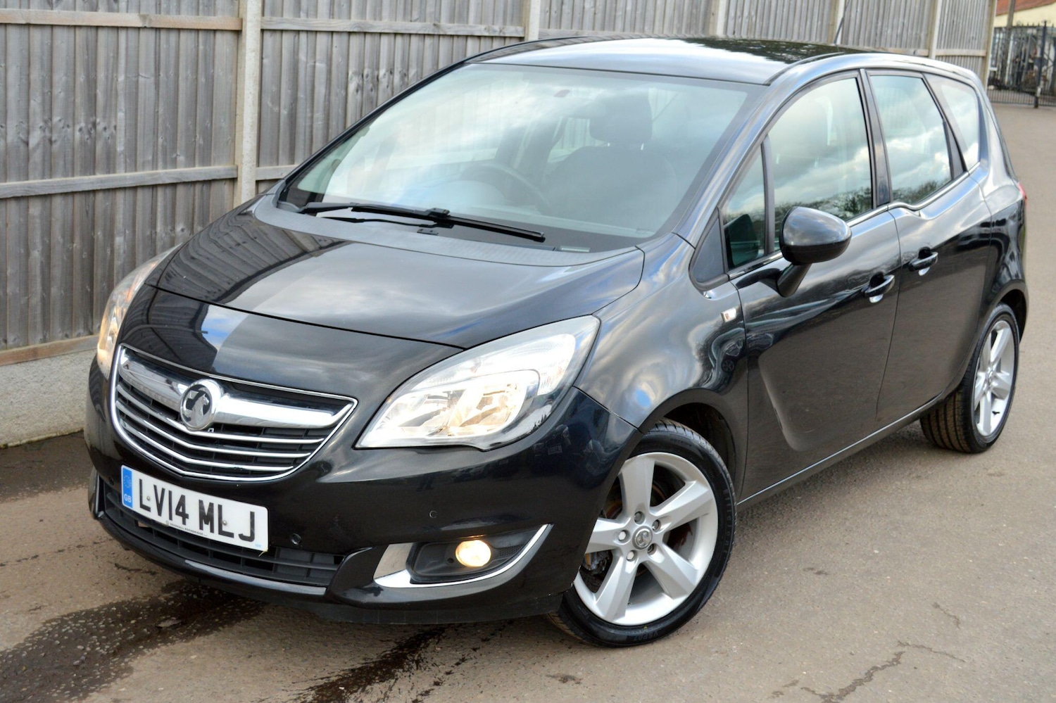 Used Vauxhall Meriva 2014 for sale - 77267226: Photo 21