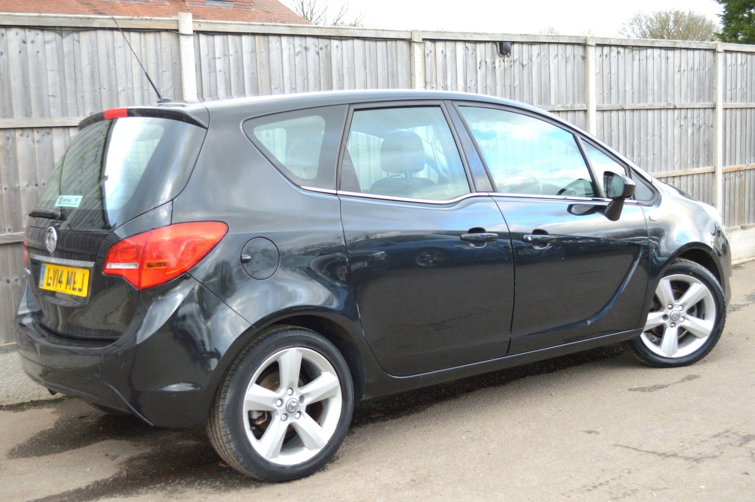 Used Vauxhall Meriva 2014 for sale - 77267226: Photo 22