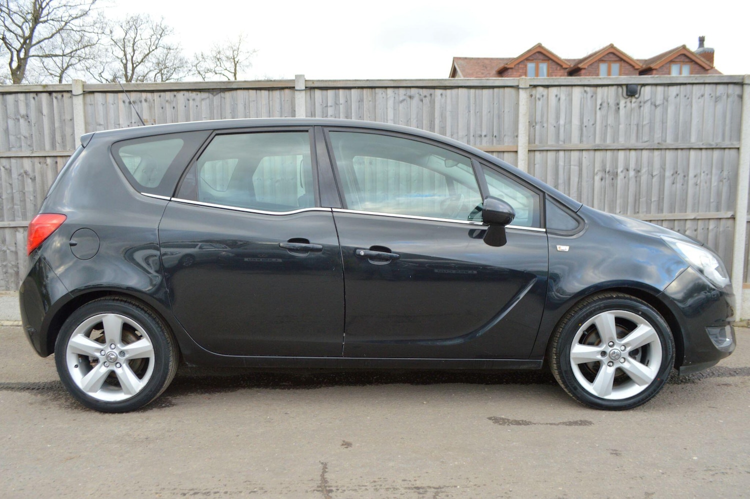 Used Vauxhall Meriva 2014 for sale - 77267226: Photo 23