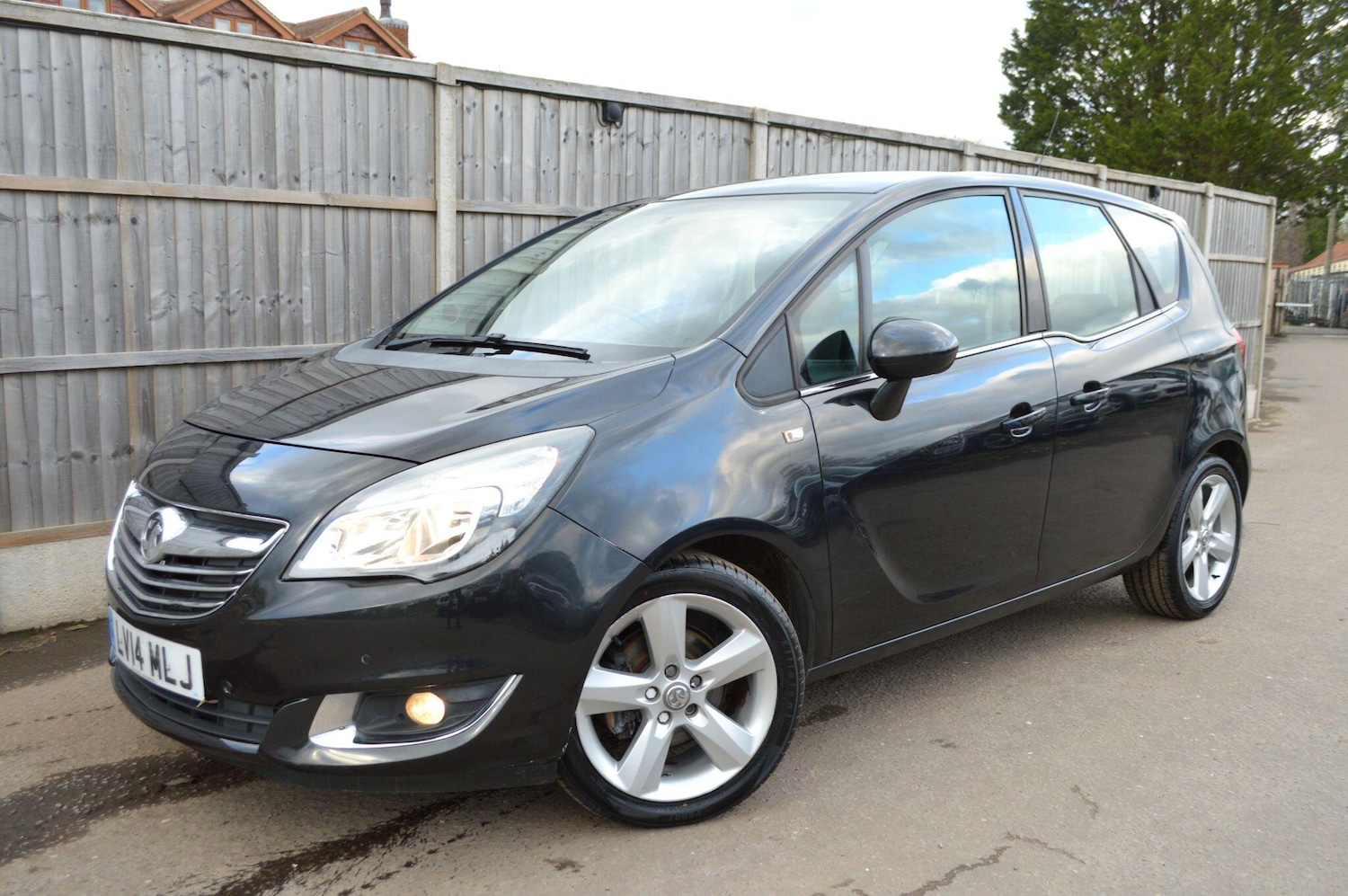 Used Vauxhall Meriva 2014 for sale - 77267226: Photo 25