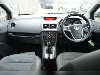 Used Vauxhall Meriva 2014 for sale - 77267226: Photo