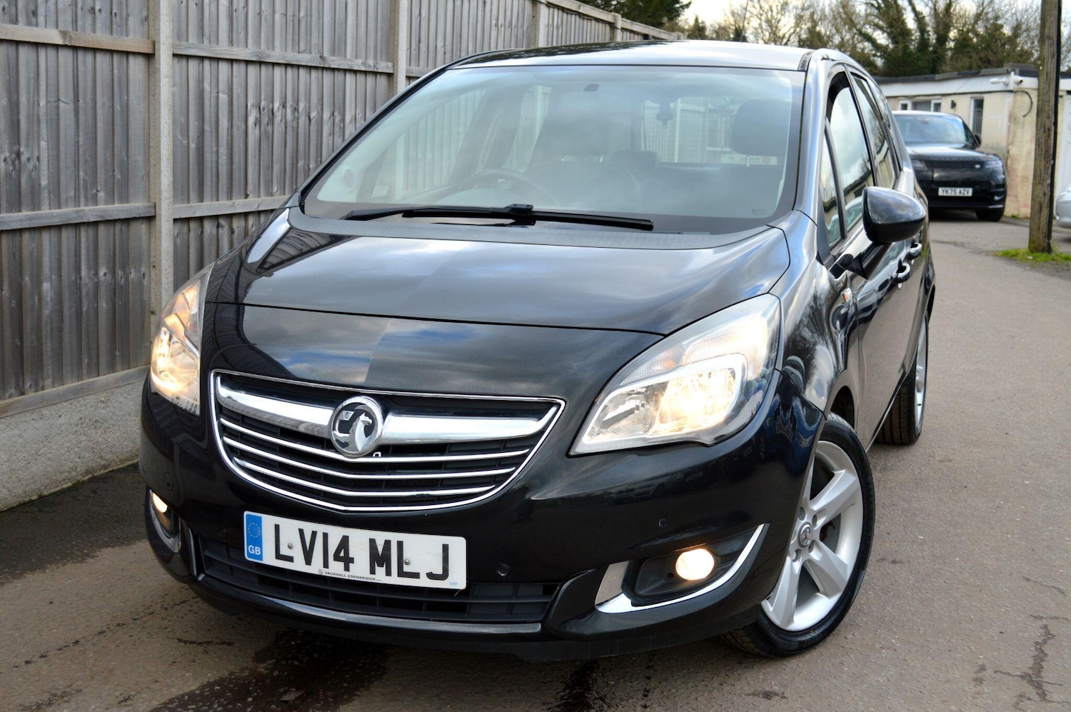 Used Vauxhall Meriva 2014 for sale - 77267226: Photo 3