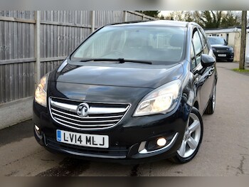 Used Vauxhall Meriva 2014 for sale - 77267226: Photo