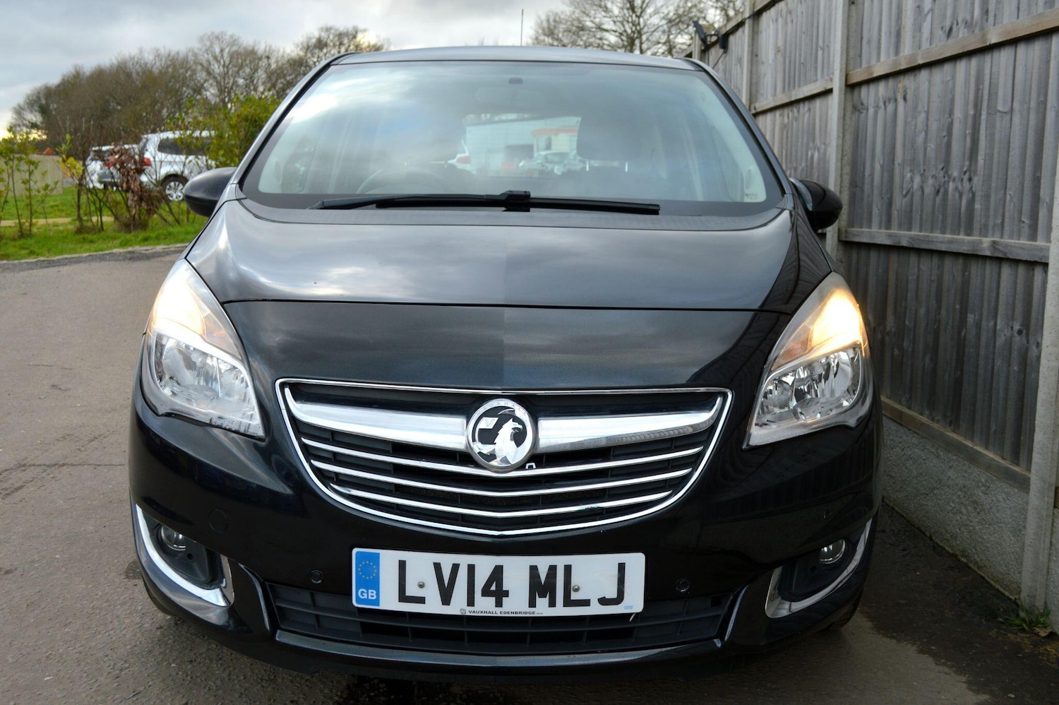 Used Vauxhall Meriva 2014 for sale - 77267226: Photo 4
