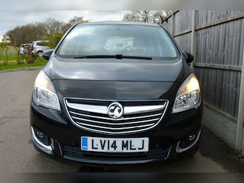 Used Vauxhall Meriva 2014 for sale - 77267226: Photo