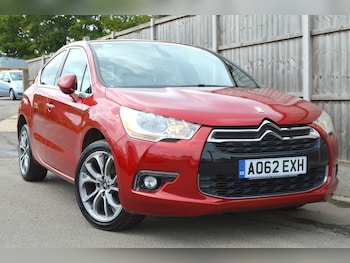 Citroen - DS4
