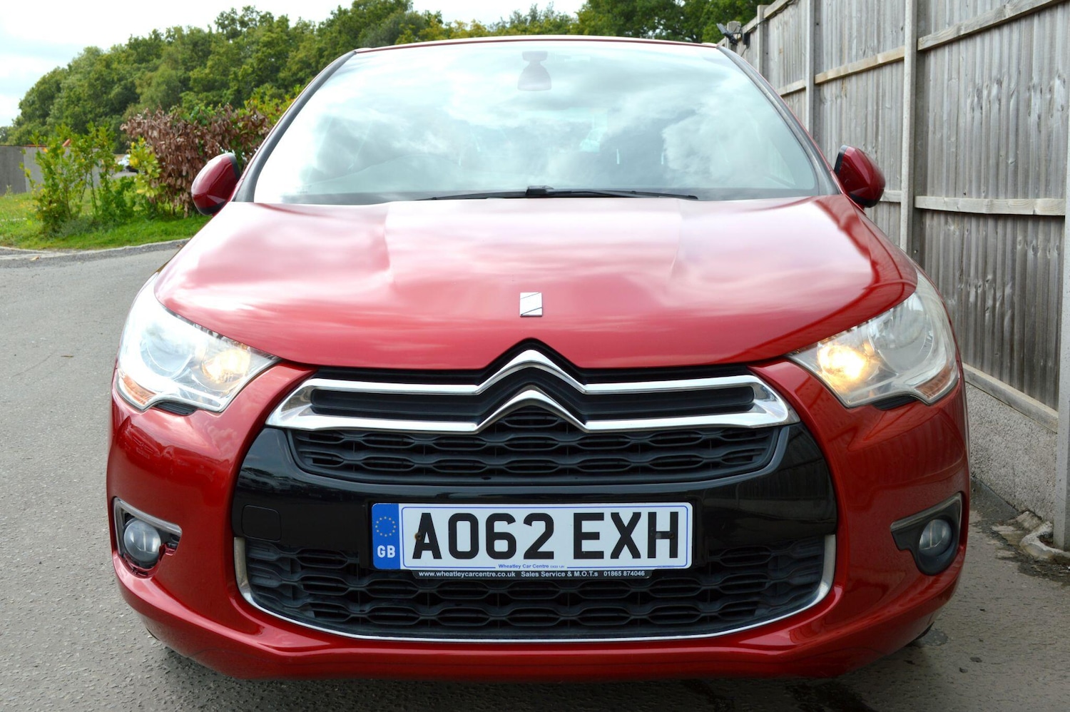 Vehicle 4