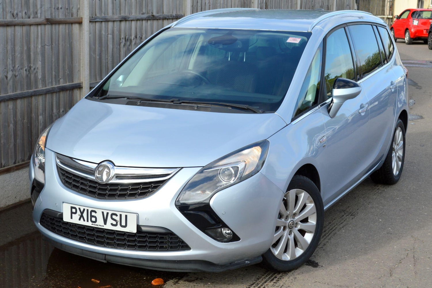 Vehicle 1