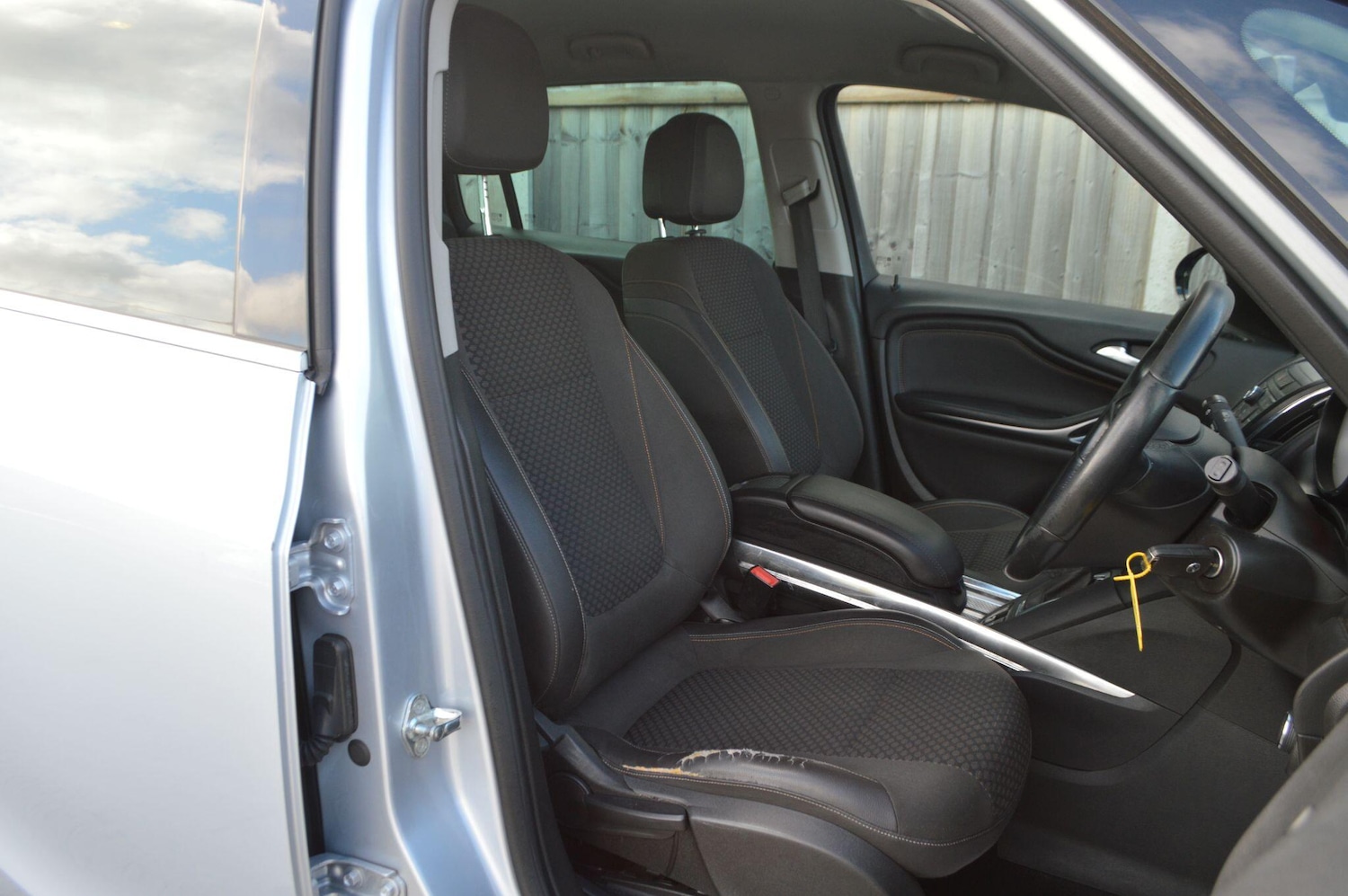 Vehicle 10