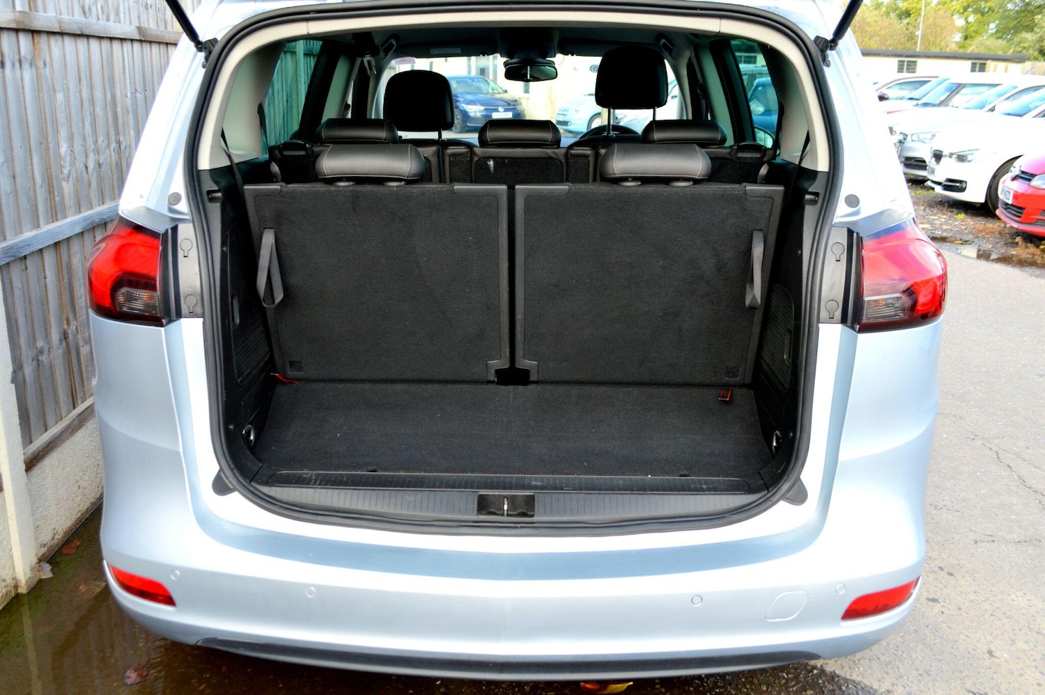 Vehicle 20