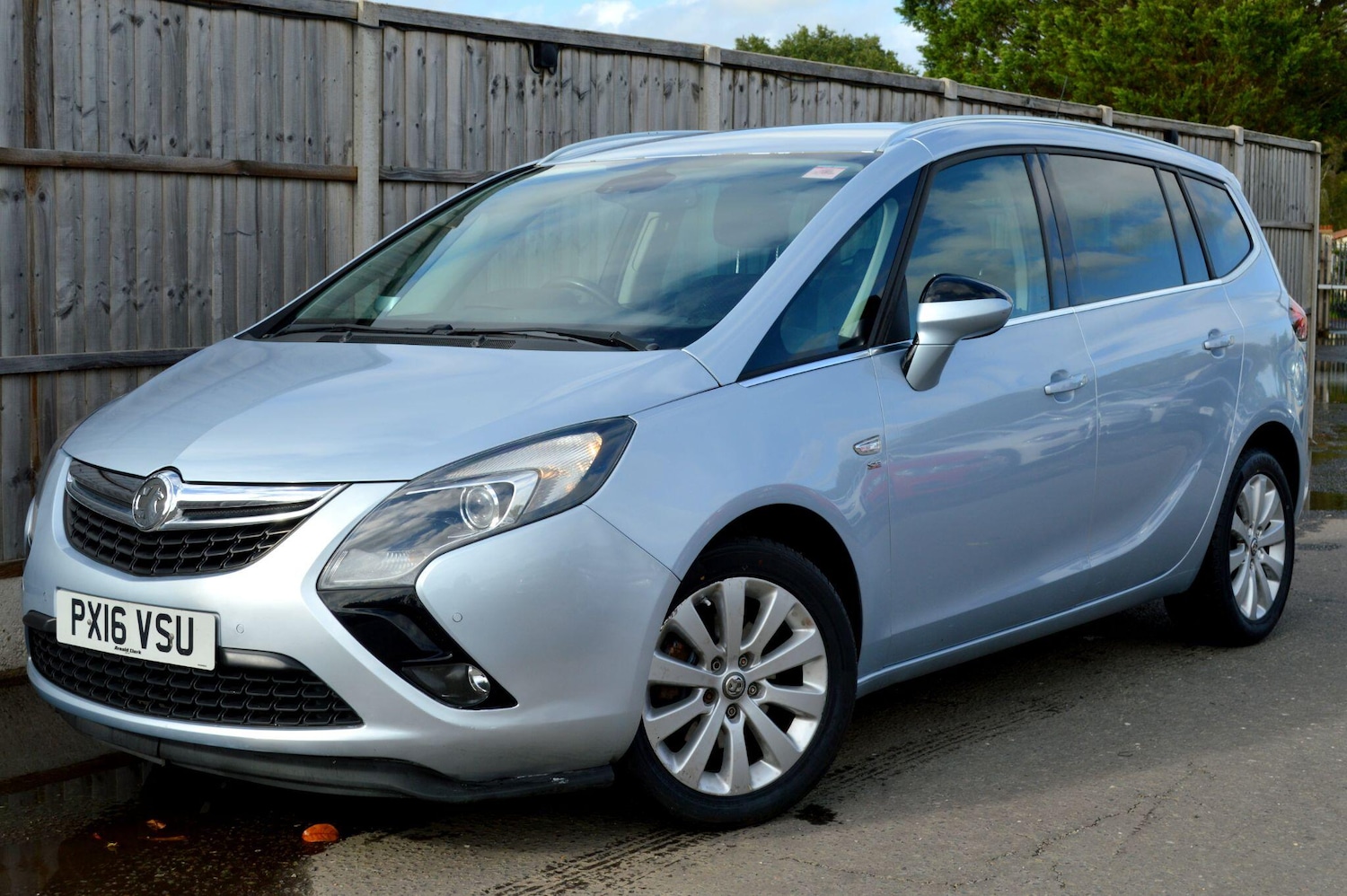 Vehicle 22