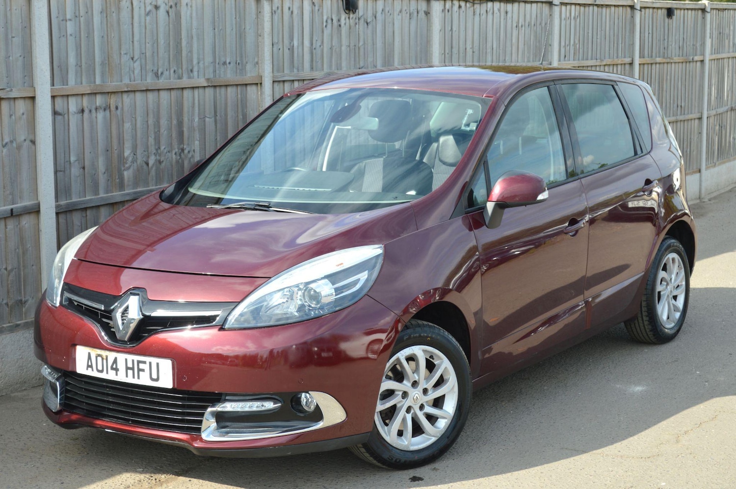 Vehicle 1