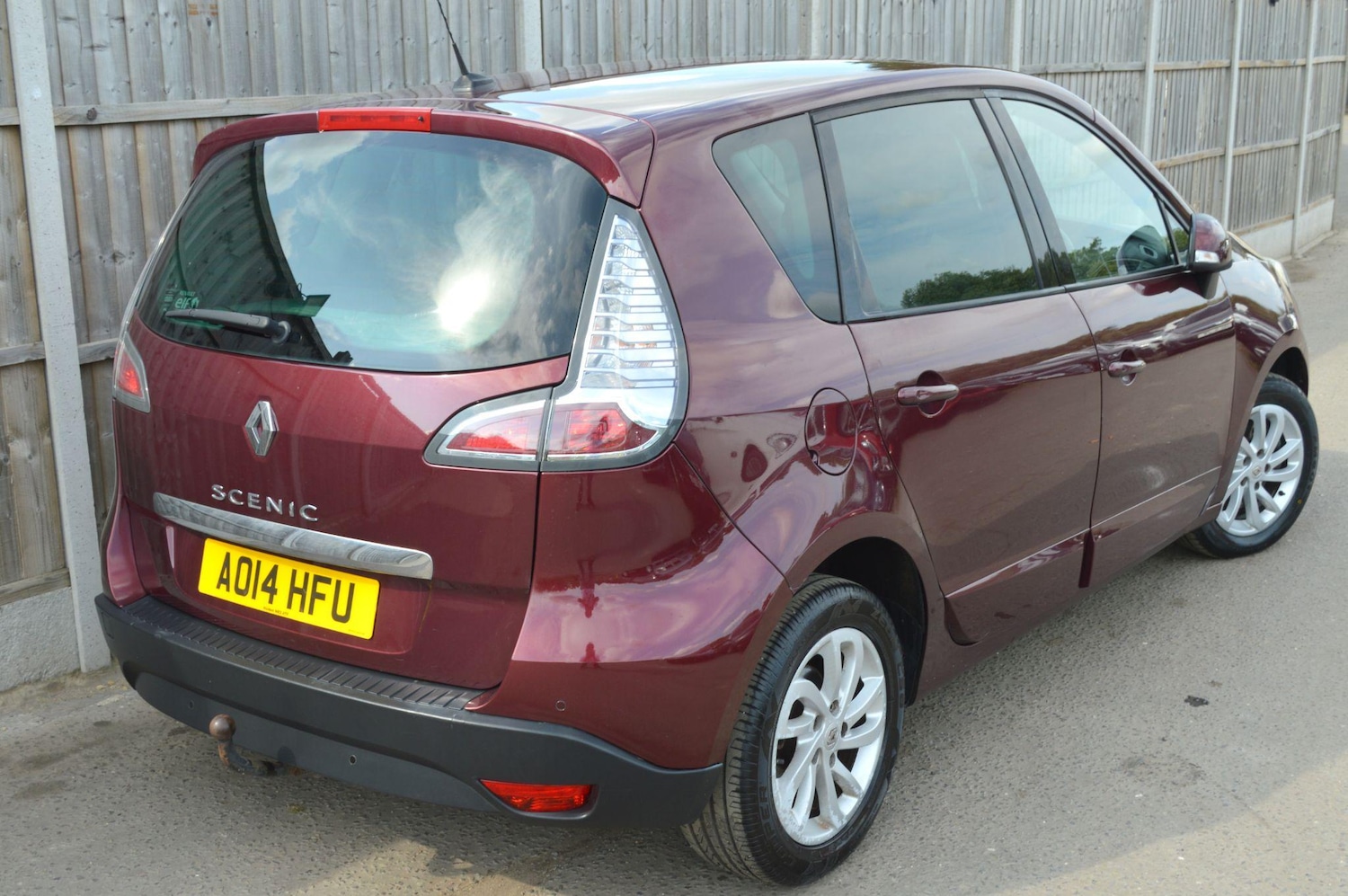 Vehicle 12