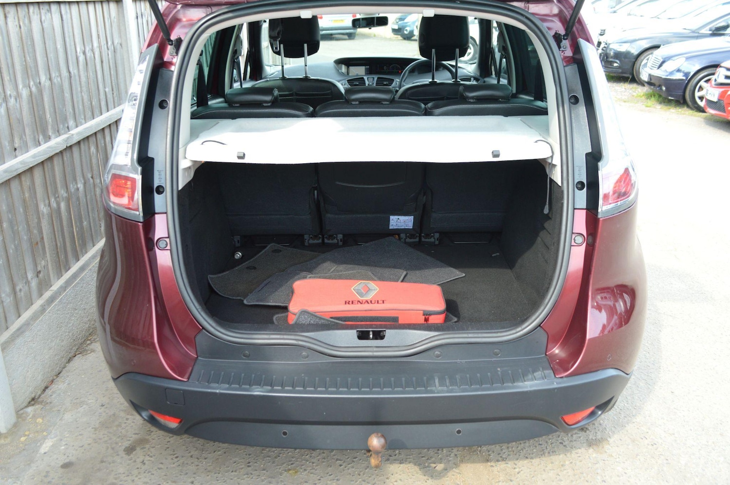 Vehicle 13