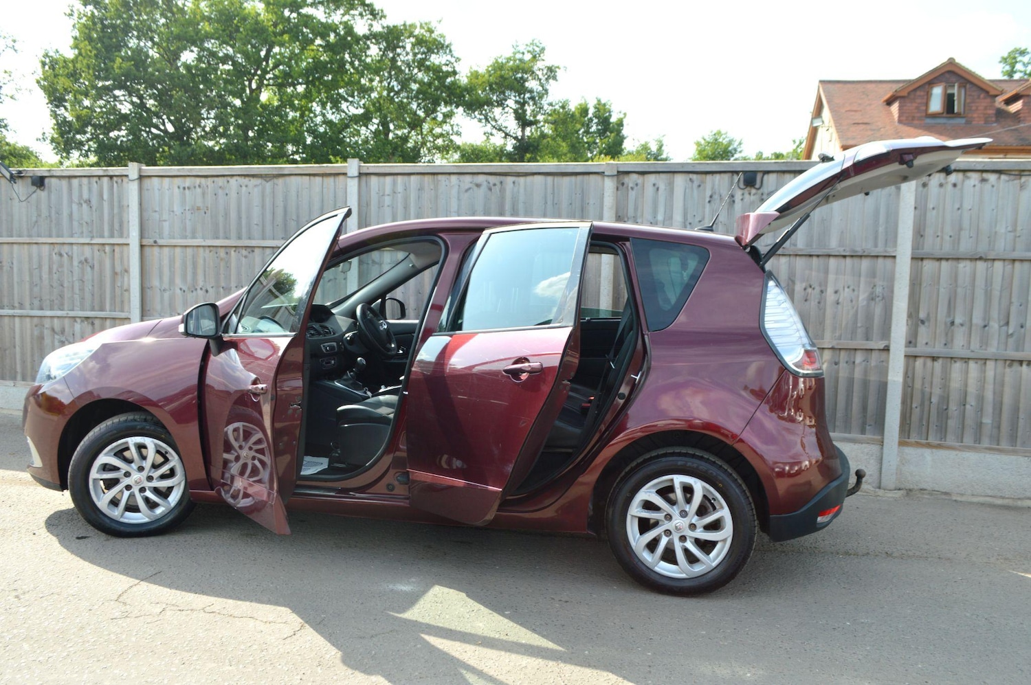 Vehicle 15