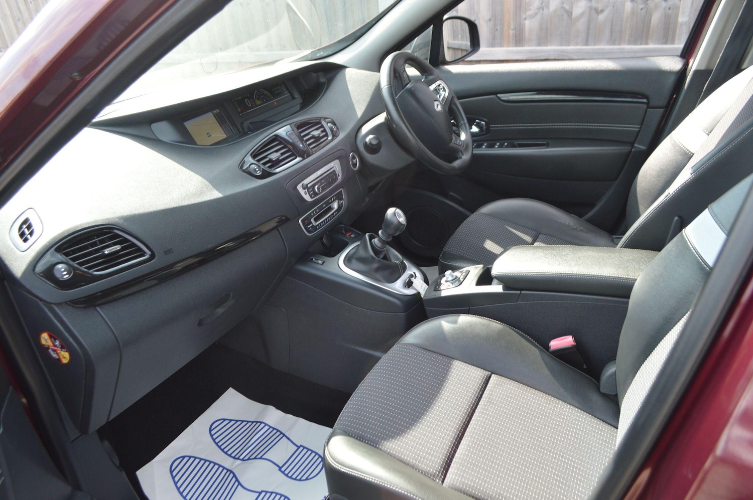 Vehicle 21