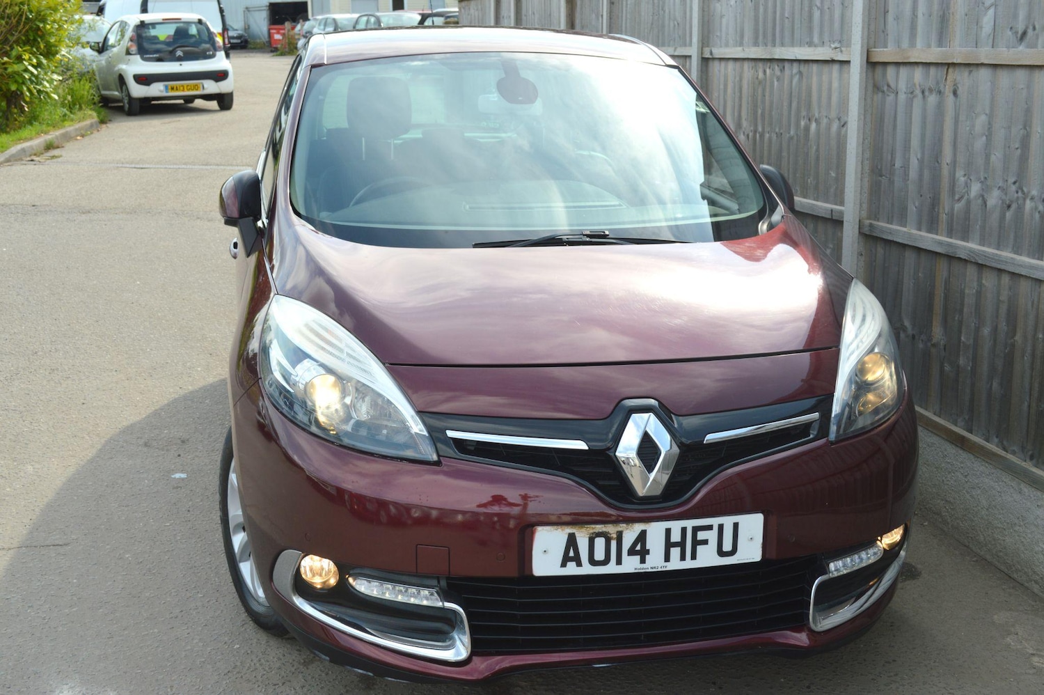 Vehicle 23