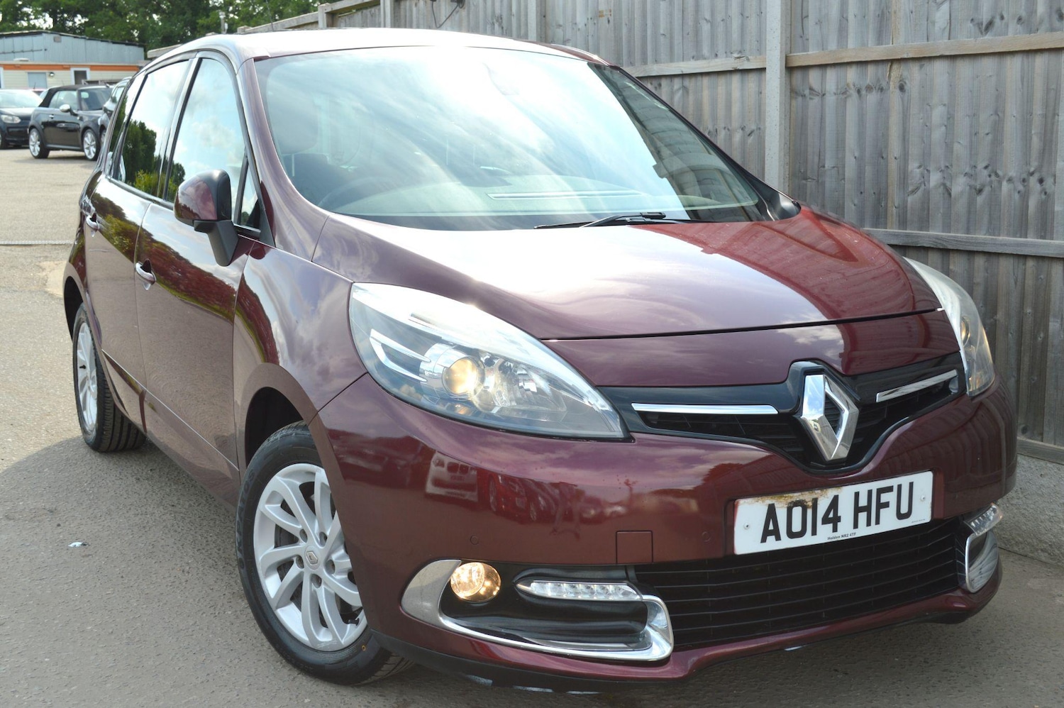 Vehicle 3