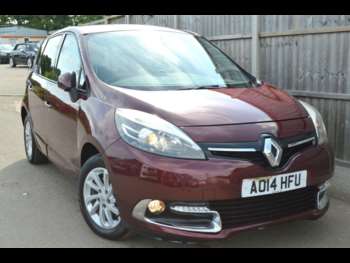 Used Renault Scenic 2014 for sale - 74965651: Photo