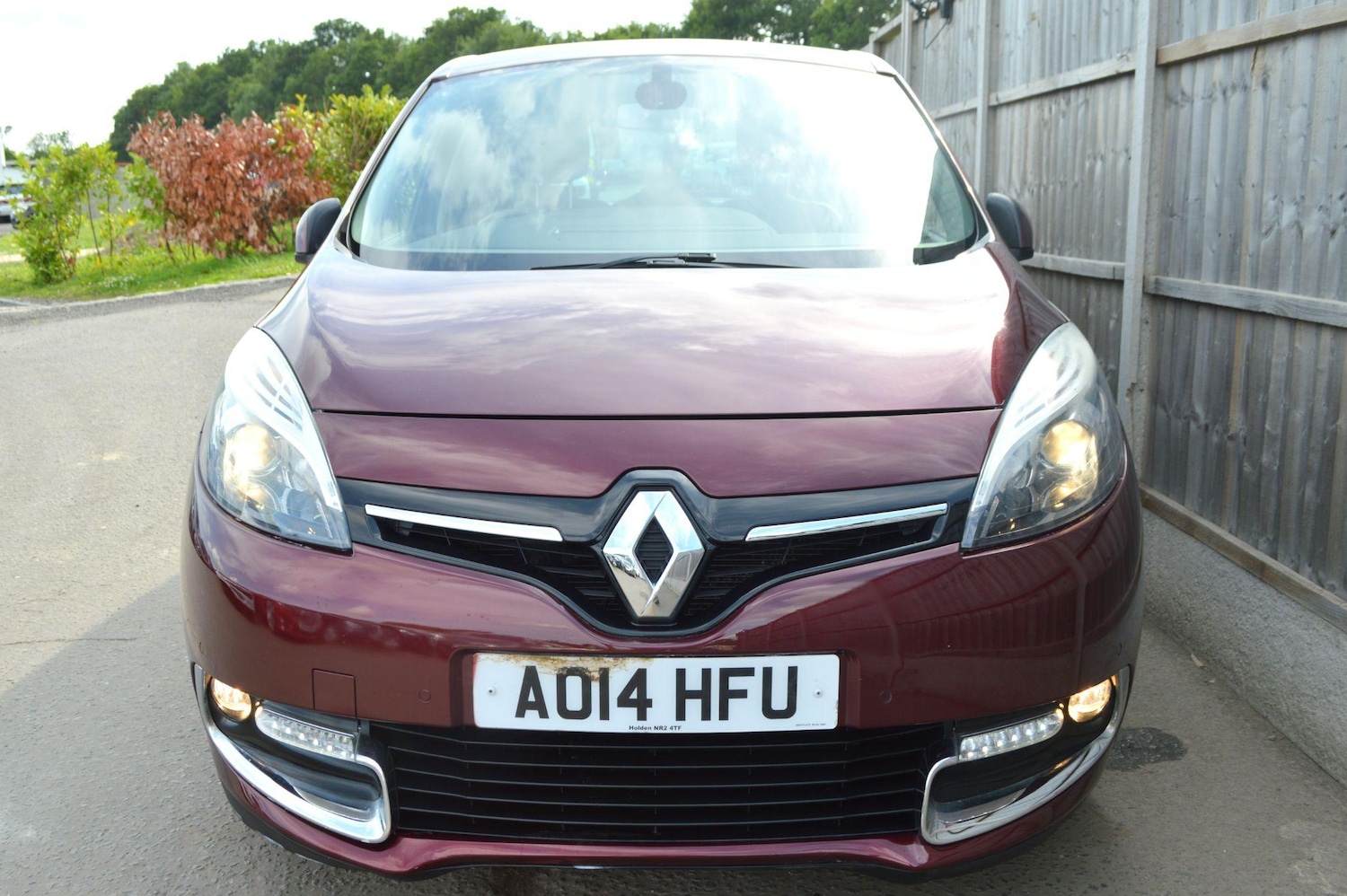 Vehicle 4