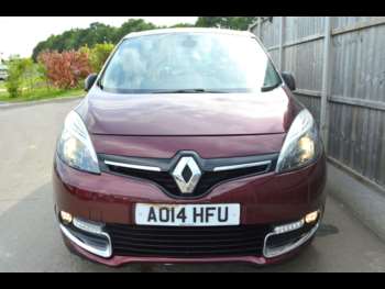 Used Renault Scenic 2014 for sale - 74965651: Photo