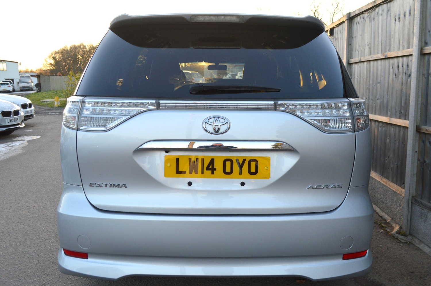 Used Toyota Estima 2025 for sale - 77109147: Photo 13