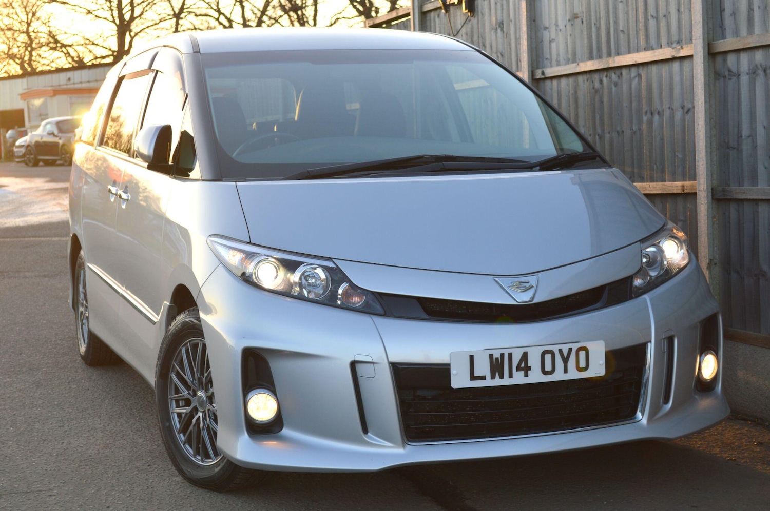 Used Toyota Estima 2025 for sale - 77109147: Photo 24