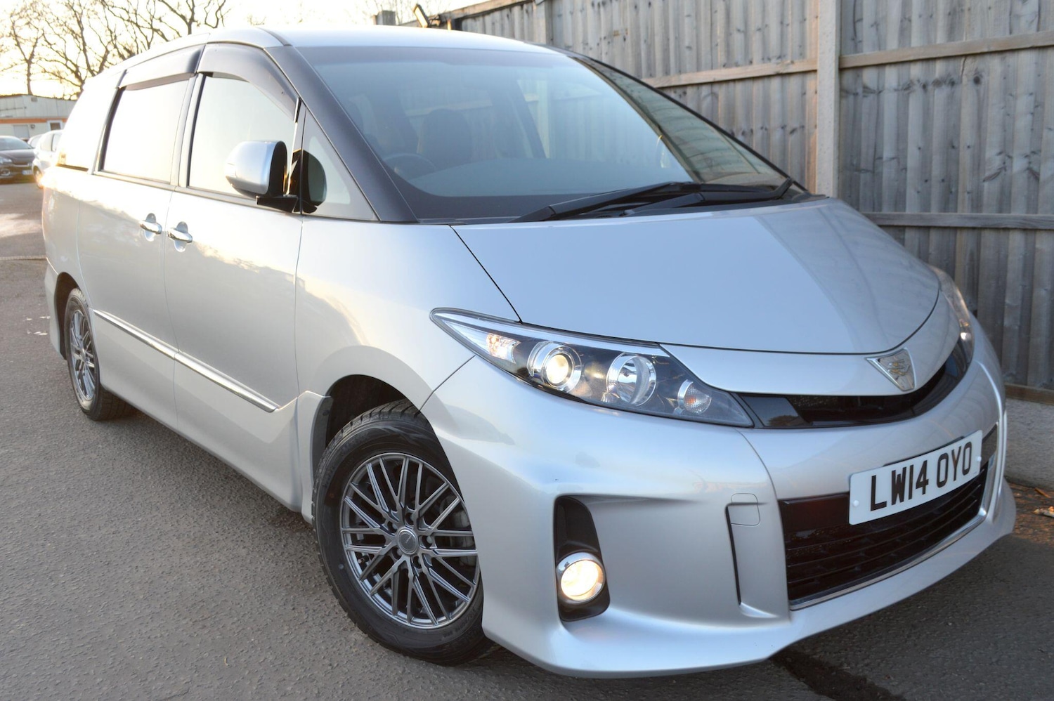 Used Toyota Estima 2025 for sale - 77109147: Photo 27
