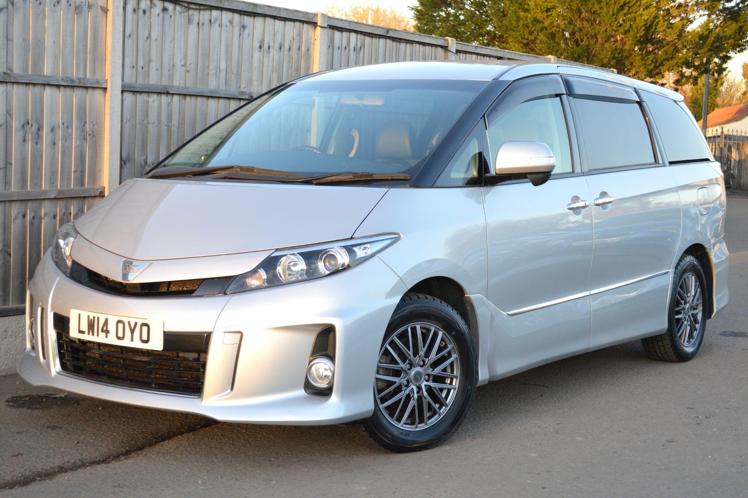 Used Toyota Estima 2025 for sale - 77109147: Photo 28