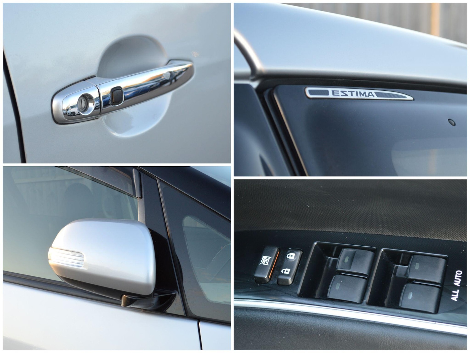 Used Toyota Estima 2025 for sale - 77109147: Photo 8