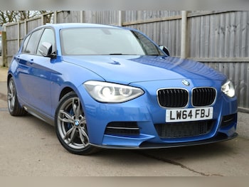 Used BMW 1 Series 2015 for sale - 77066787: Photo