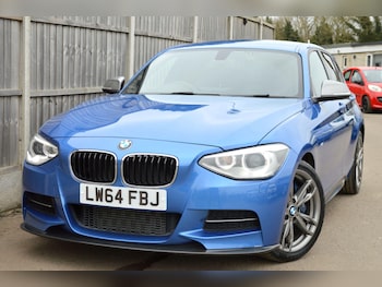 Used BMW 1 Series 2015 for sale - 77066787: Photo