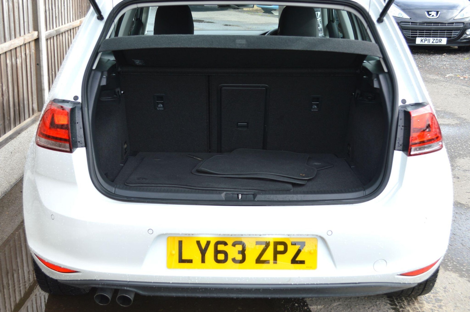Vehicle 12