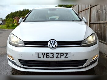Used Volkswagen Golf 2013 for sale - 75728478: Photo