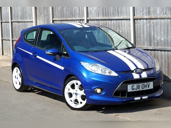 Used Ford Fiesta 2011 for sale - 79533612: Photo