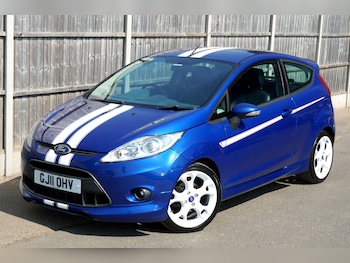 Used Ford Fiesta 2011 for sale - 79533612: Photo